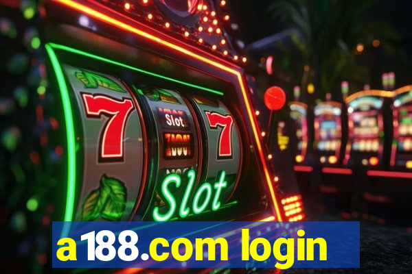 a188.com login